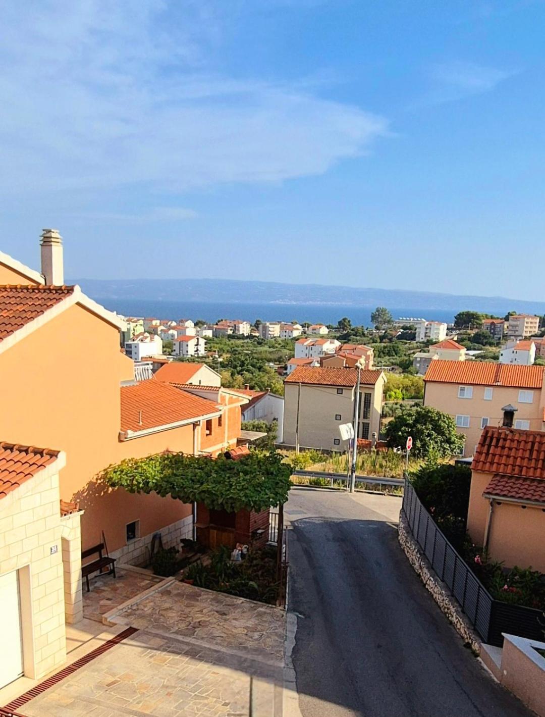 Apartment La Mare Stobrec Bagian luar foto