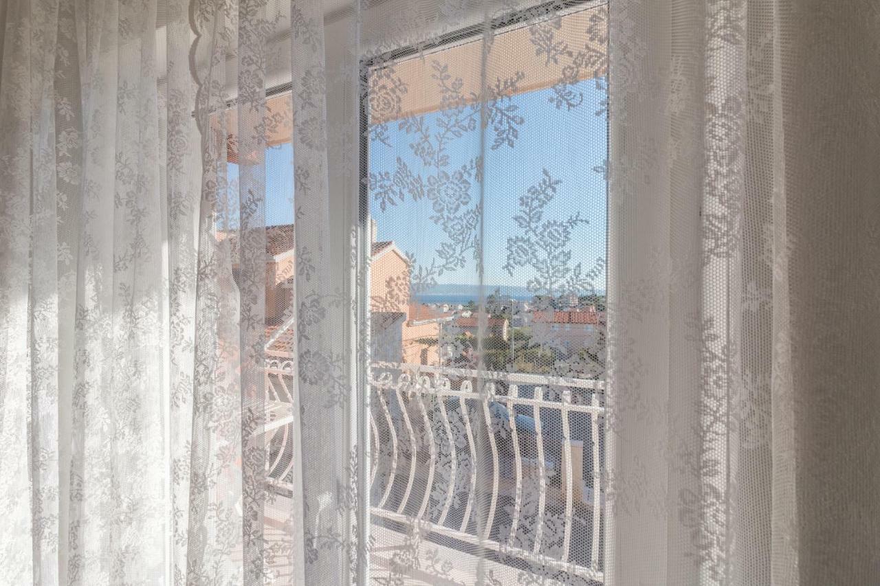 Apartment La Mare Stobrec Bagian luar foto