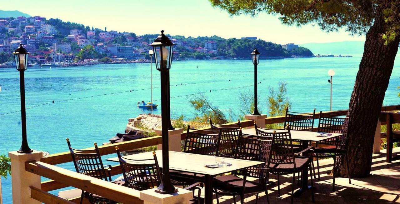 Apartment La Mare Stobrec Bagian luar foto